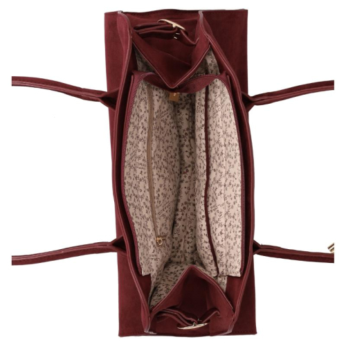 Flora & Co Hailey rood