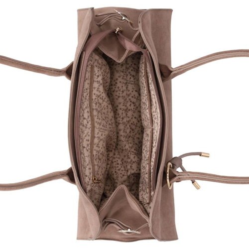 Flora & Co Hailey taupe