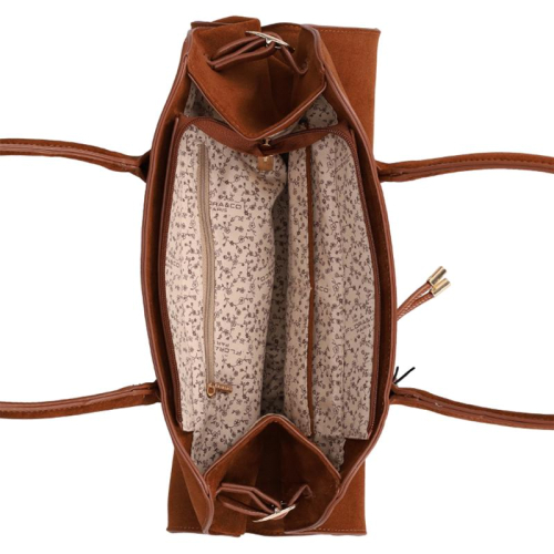 Flora & Co Hailey bruin