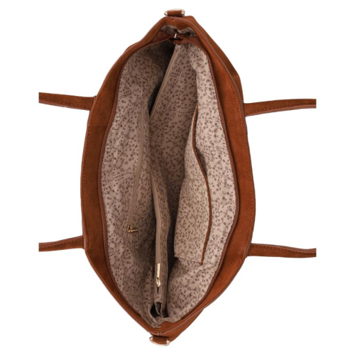 Flora & Co Savannah bruin