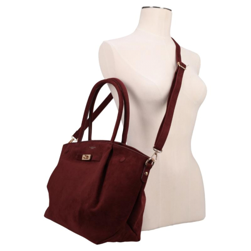 Flora & Co Savannah rood