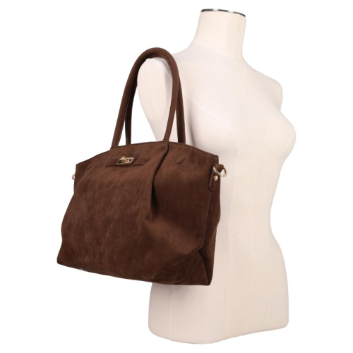 Flora & Co Savannah bruin