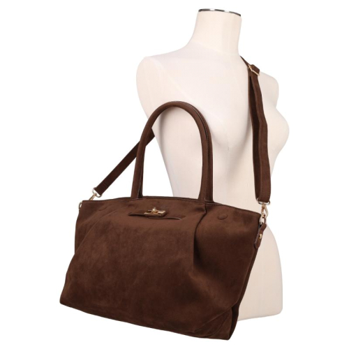 Flora & Co Savannah bruin