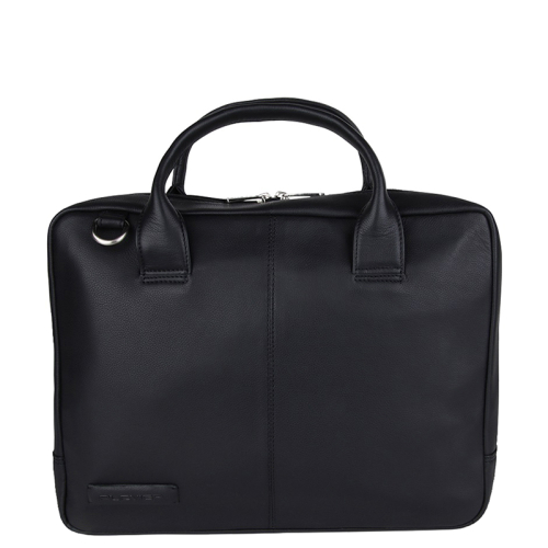 Plevier Nappa Leather zwart