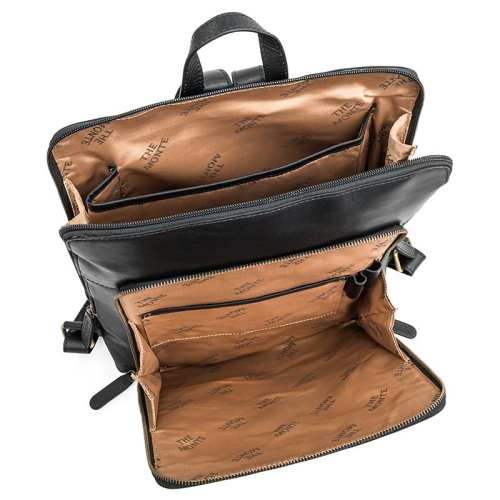 The Monte The Monte zwart