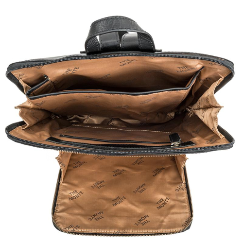 The Monte The Monte zwart