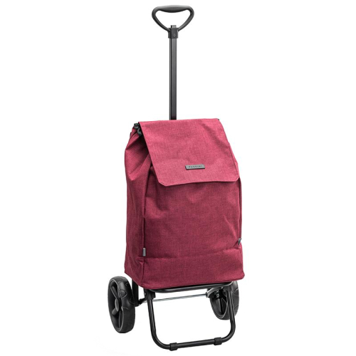 Puccini Shopping Trolley rood