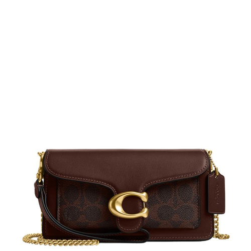 Coach Tabby 19 bruin