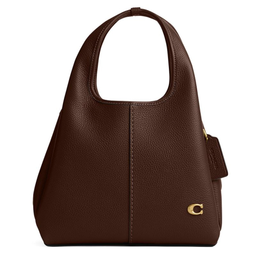 Coach Lana Shoulder Bag 23 bruin