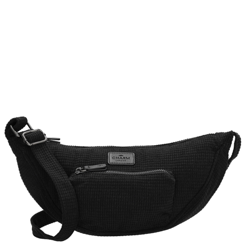 Charm London Valley zwart