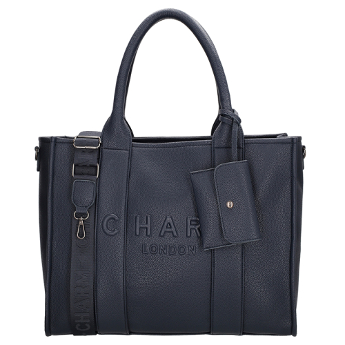 Charm London Bond blauw