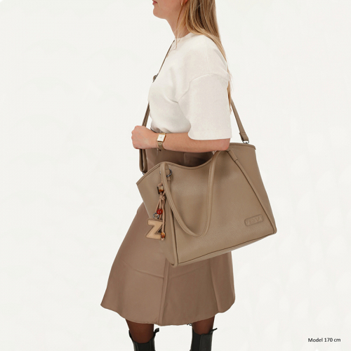 Zebra Trends Sofie taupe