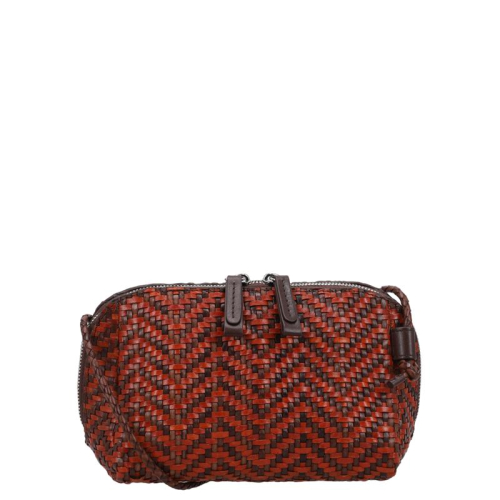 Allan K Wuxi Mini Zigzag print
