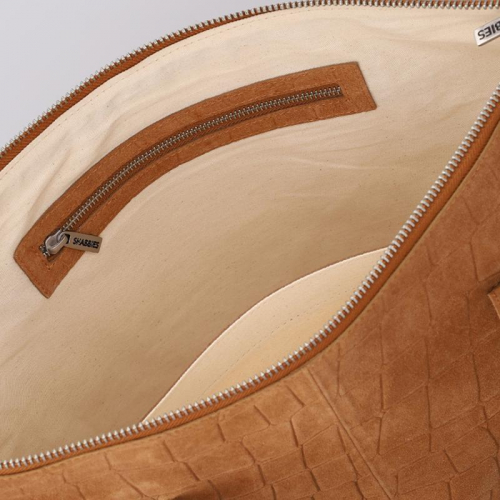 Shabbies Amsterdam Essie cognac