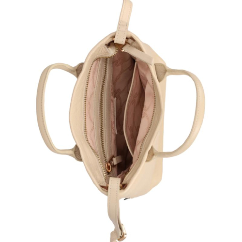 Fred De La Bretoniere Vicky taupe