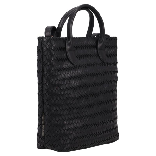 Fred De La Bretoniere Vicky Weave zwart