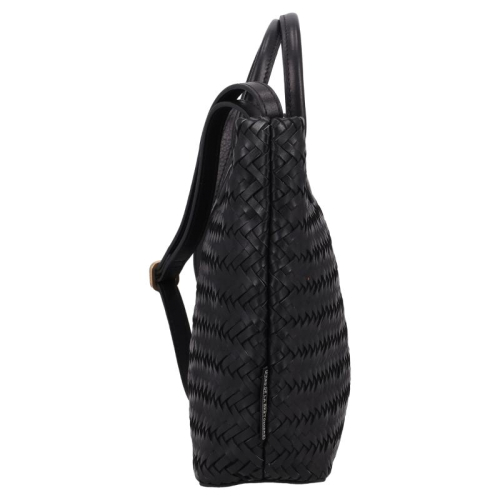 Fred De La Bretoniere Vicky Weave zwart