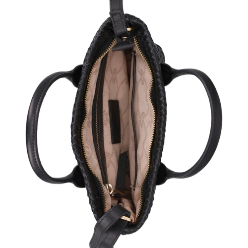 Fred De La Bretoniere Vicky Weave zwart