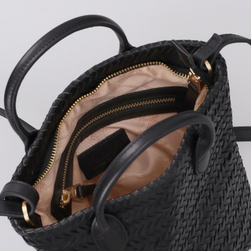 Fred De La Bretoniere Vicky Weave zwart