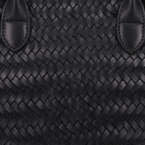 Fred De La Bretoniere Vicky Weave zwart