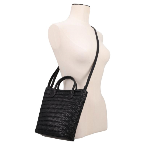 Fred De La Bretoniere Vicky Weave zwart