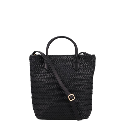 Fred De La Bretoniere Vicky Weave zwart