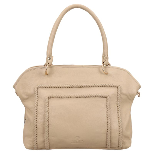 Fred De La Bretoniere Lena taupe