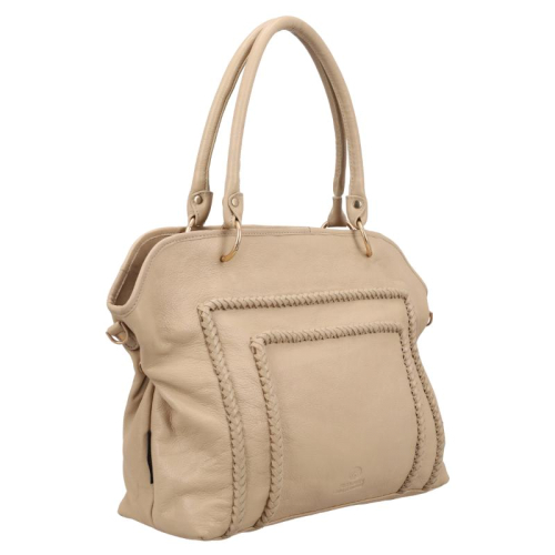 Fred De La Bretoniere Lena taupe