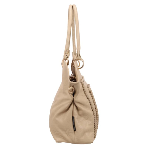 Fred De La Bretoniere Lena taupe