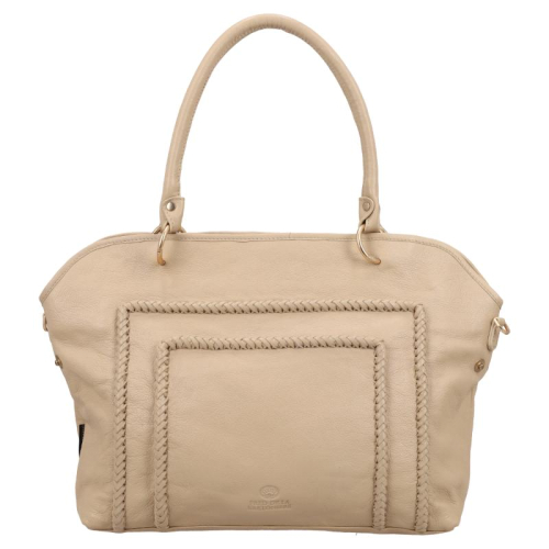 Fred De La Bretoniere Lena taupe