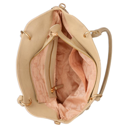 Fred De La Bretoniere Lena taupe