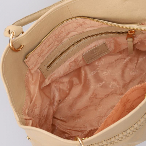 Fred De La Bretoniere Lena taupe