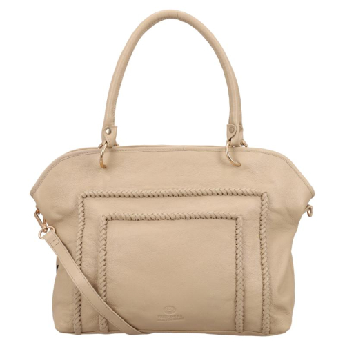 Fred De La Bretoniere Lena taupe