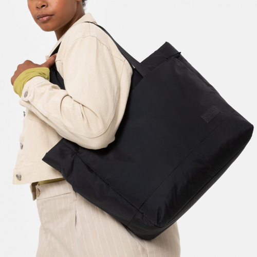 Eastpak CNNCT TOTE zwart