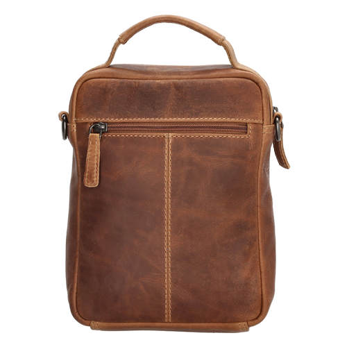 Hide & Stitches Japura cognac