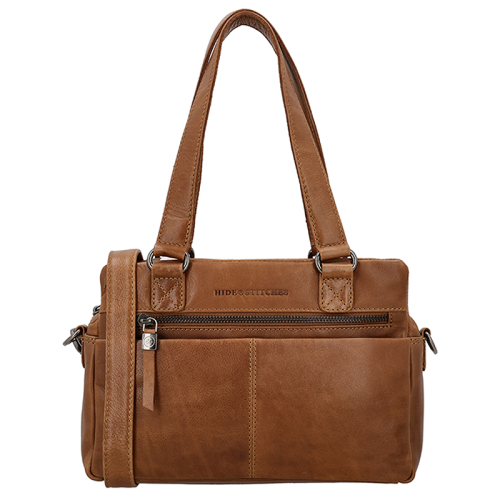 Hide & Stitches Porto bruin