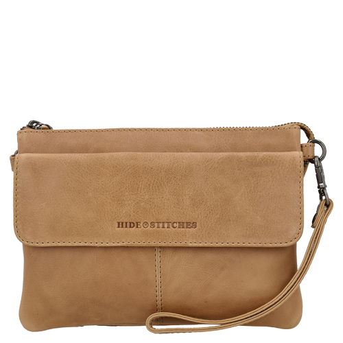 Hide & Stitches Porto taupe