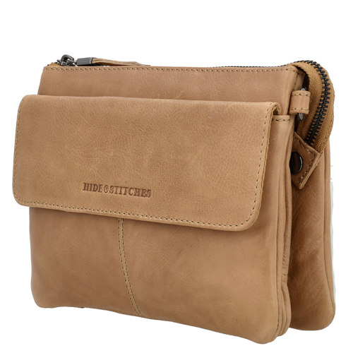 Hide & Stitches Porto taupe