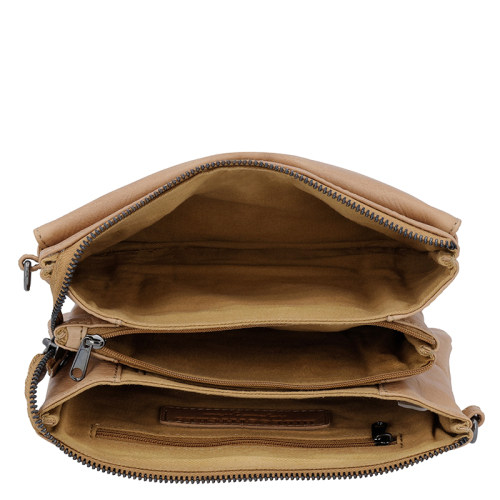 Hide & Stitches Porto taupe