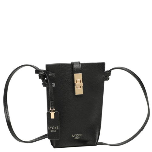 Lycke Oslo Duffy zwart