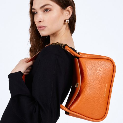 Smaak Amsterdam Cliff oranje