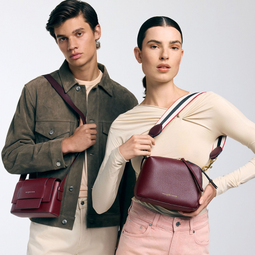 Smaak Amsterdam Blake rood