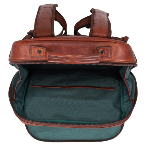 Pylos59 Buff Oily bruin