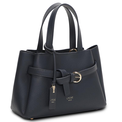 Lycke Oslo Kragero blauw