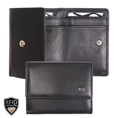 Riccardo Ferducci De Medici zwart