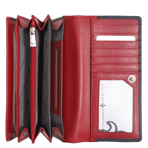 Riccardo Ferducci De Medici blauw