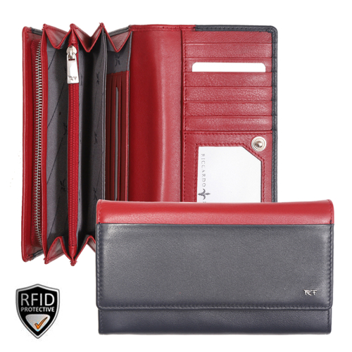 Riccardo Ferducci De Medici blauw