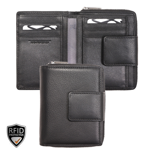 Riccardo Ferducci De Medici zwart