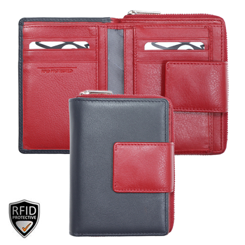 Riccardo Ferducci De Medici blauw