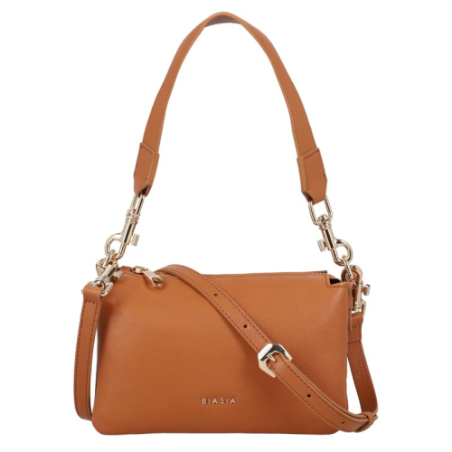 Biasia Feather Small cognac